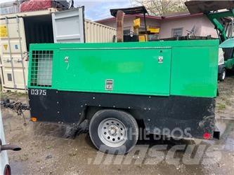 Sullivan D375 Compressores