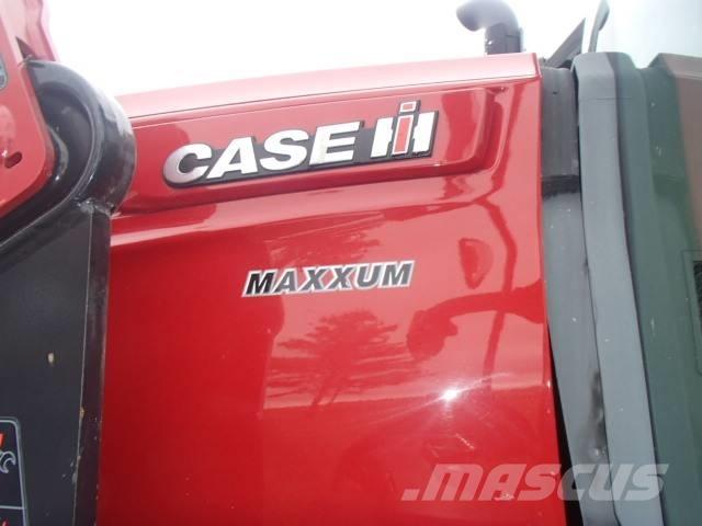 Case IH Maxxum 115 Tratores Agrícolas usados