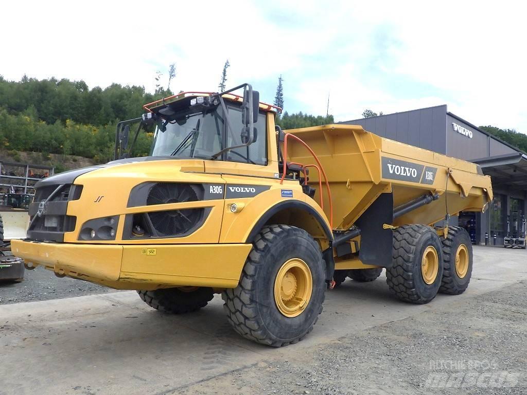 Volvo A 30 G Camiões articulados