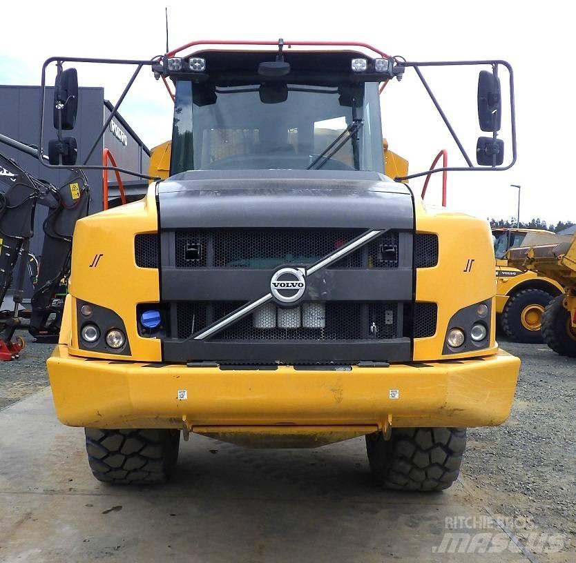 Volvo A 30 G Camiões articulados