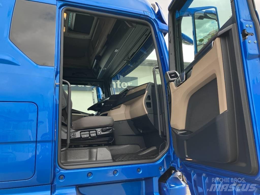 MAN TGX 26.510 Camiões Ampliroll
