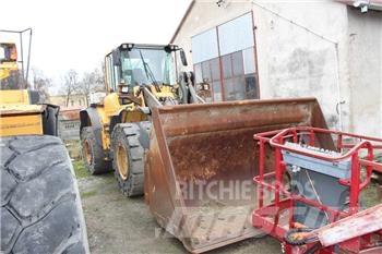 Volvo L 110 F Pás carregadoras de rodas