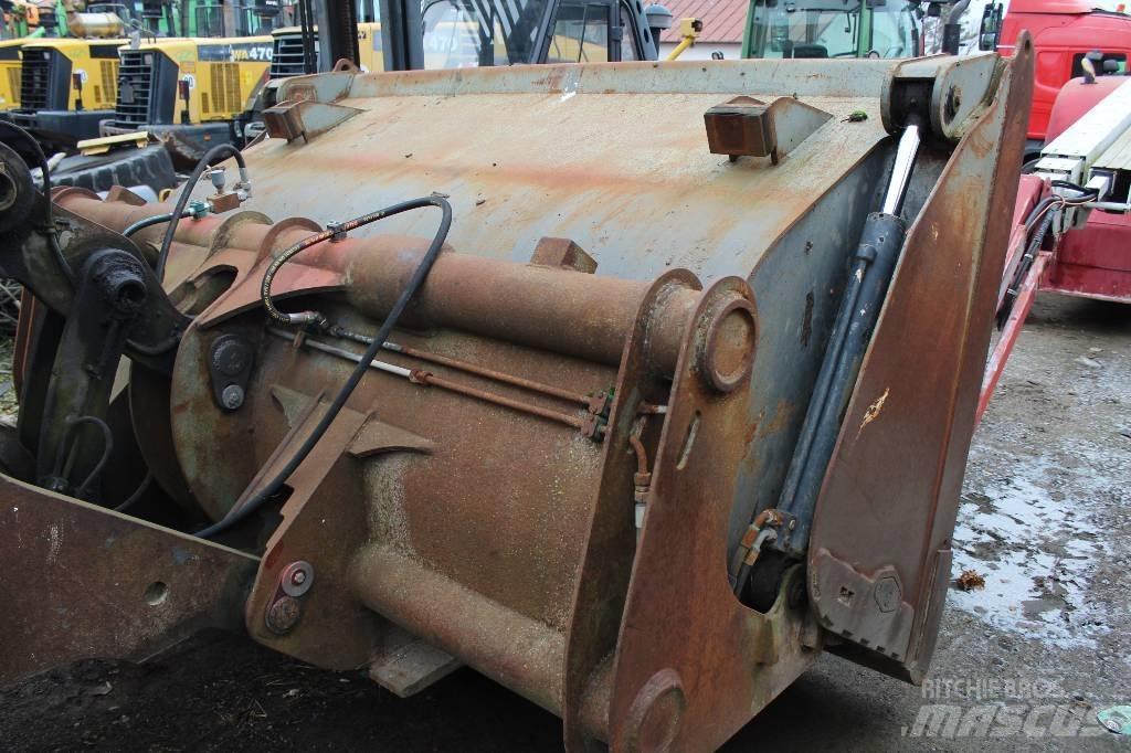 Volvo L 110 F Pás carregadoras de rodas
