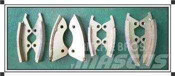 CLAAS Scraper Transmissão