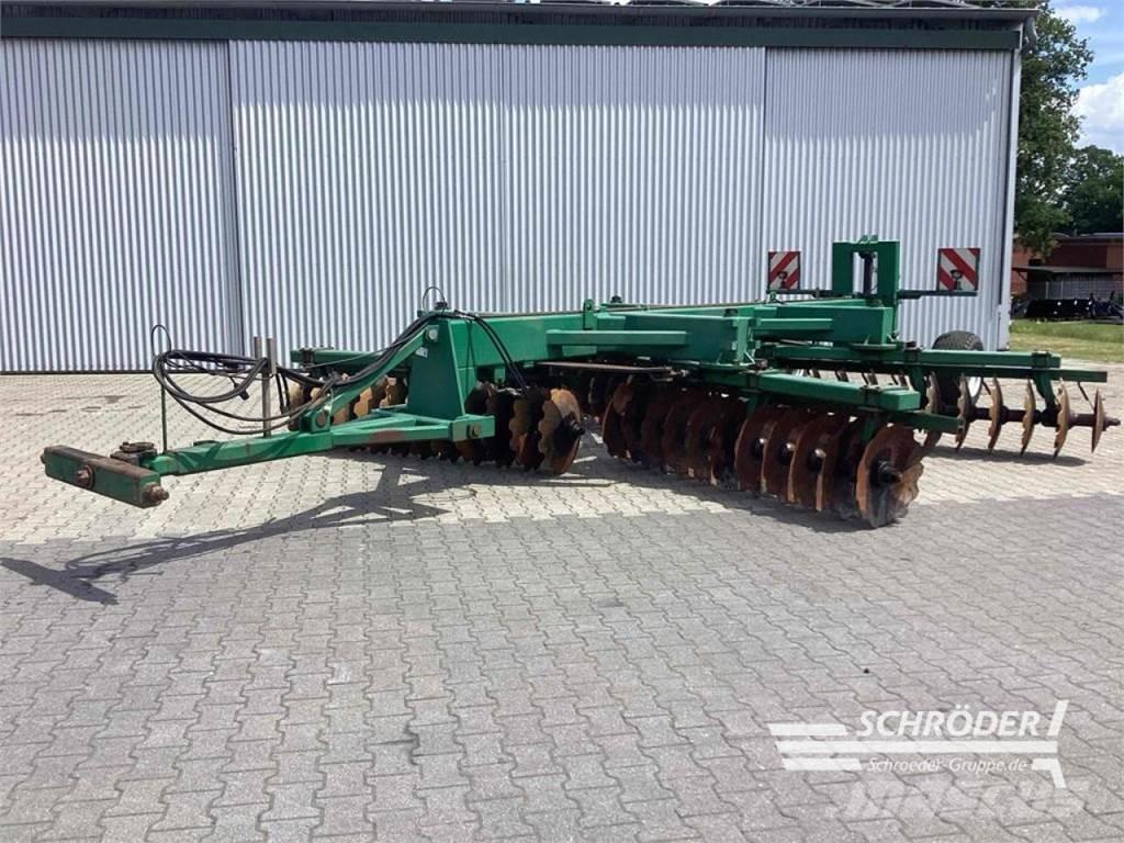 Kotte 5,00 M Grade de discos
