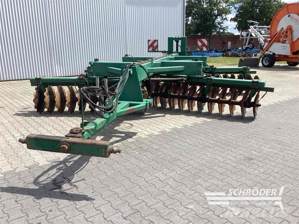 Kotte 5,00 M Grade de discos