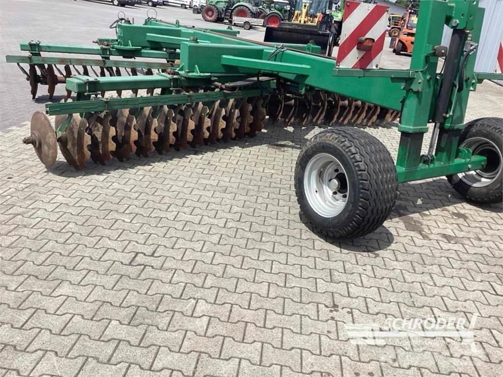 Kotte 5,00 M Grade de discos