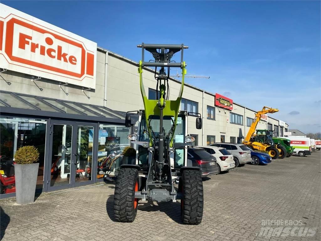 CLAAS Torion 530 Pás carregadoras de rodas