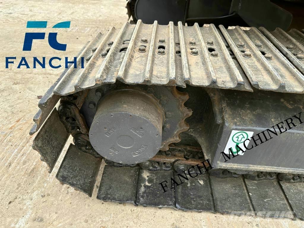 Komatsu PC78US Escavadoras de rastos