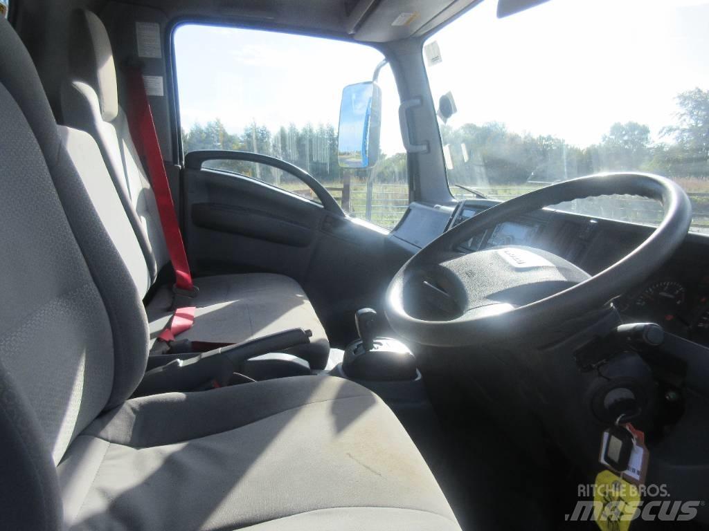 Isuzu N75.190 Camiões basculantes