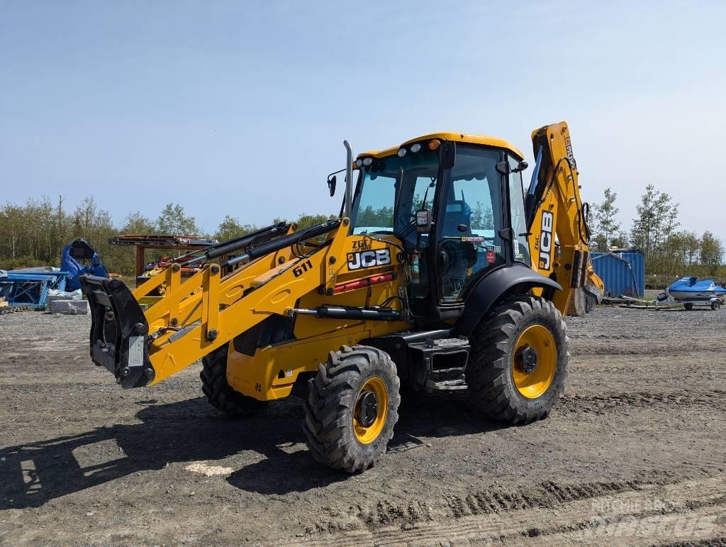JCB 3CX4 Retroescavadoras