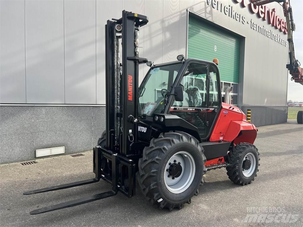Manitou M30-4 Empilhadores todo-terreno