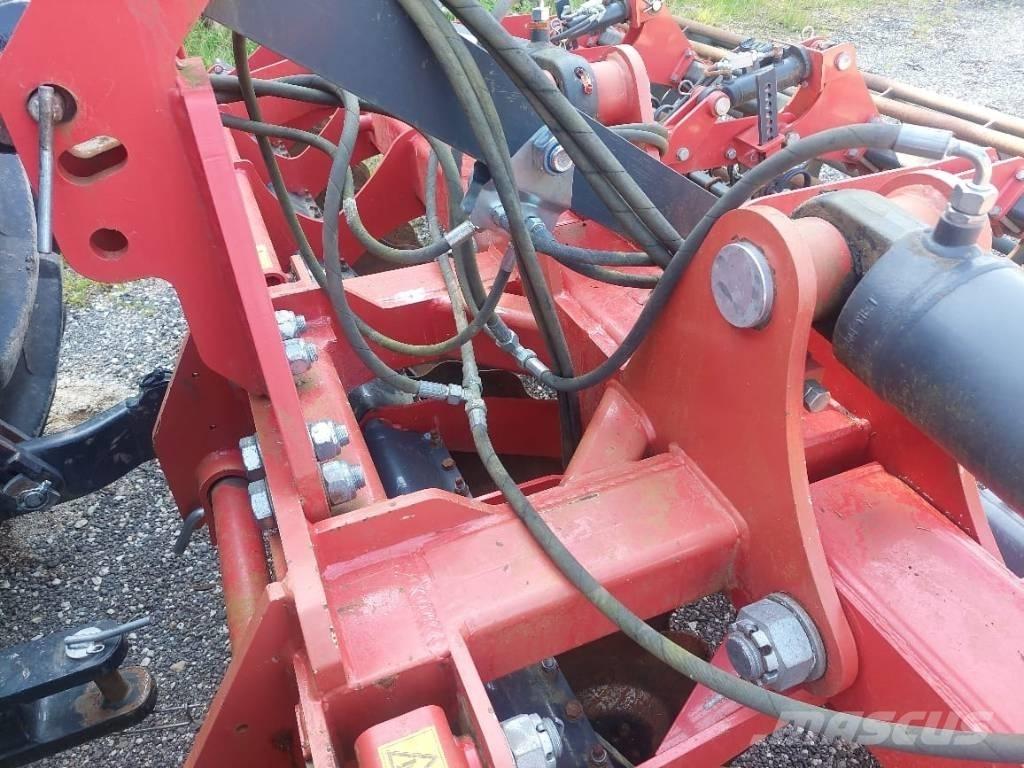 Metal-Fach U710 Grades mecânicas e moto-cultivadores