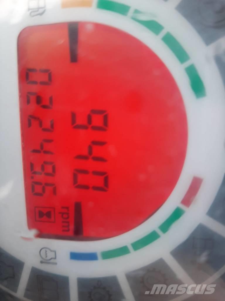 Mecalac Ta6 Dumpers de obras