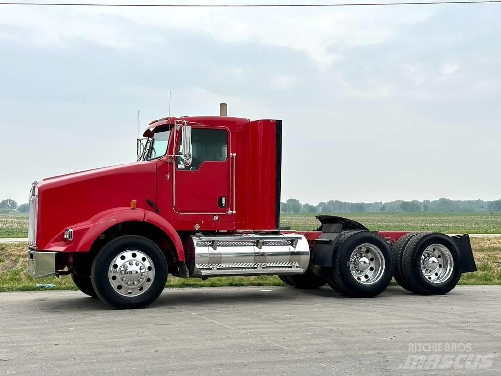 Kenworth T 800 Tractores (camiões)
