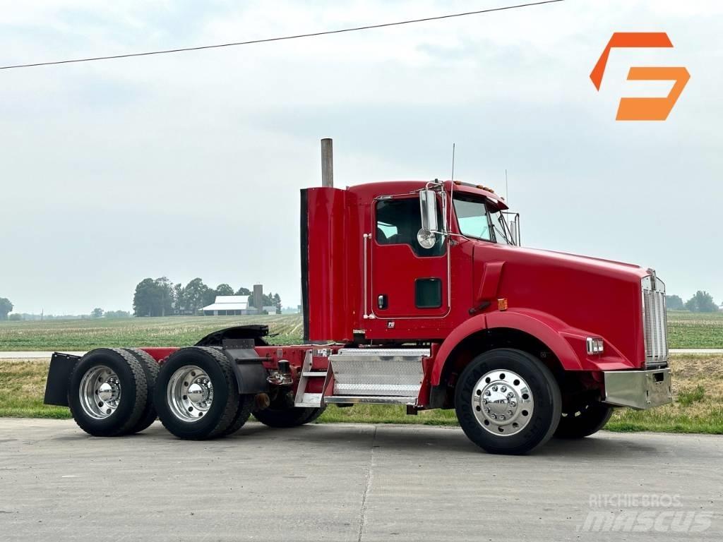 Kenworth T 800 Tractores (camiões)
