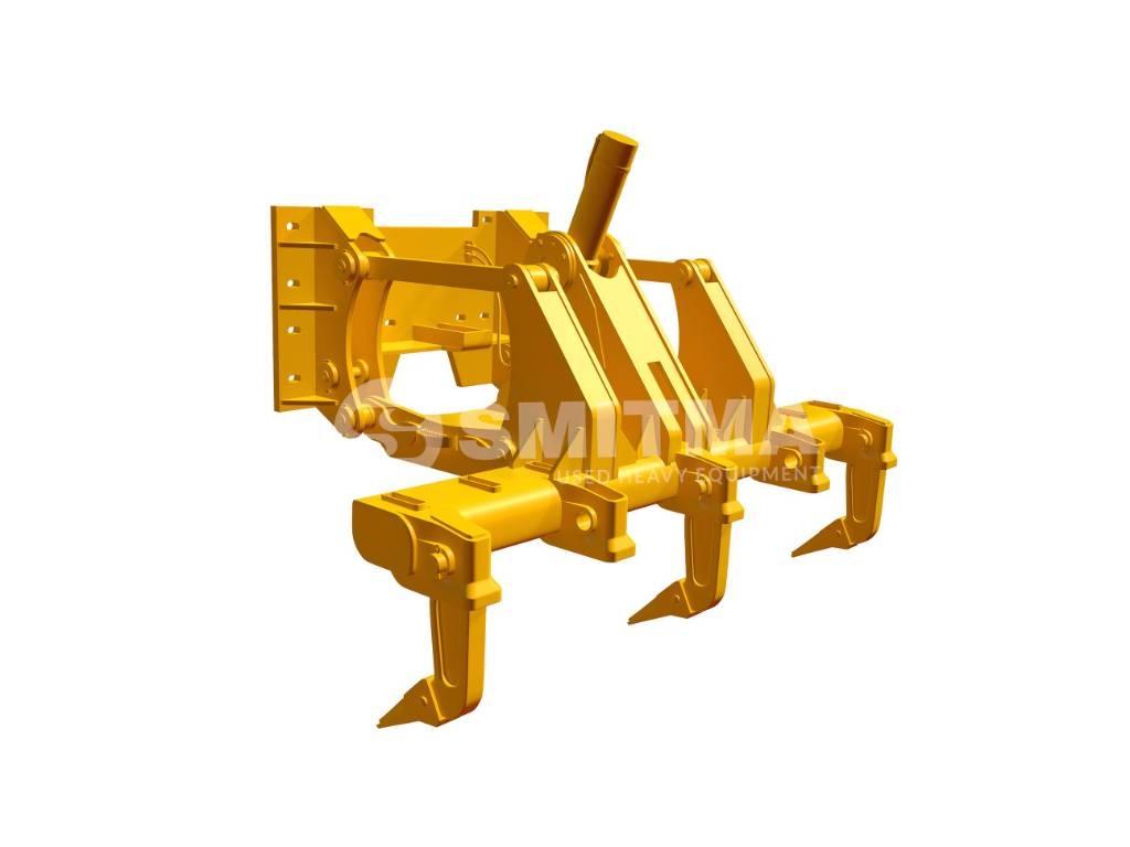 CAT 140M Escarificadores