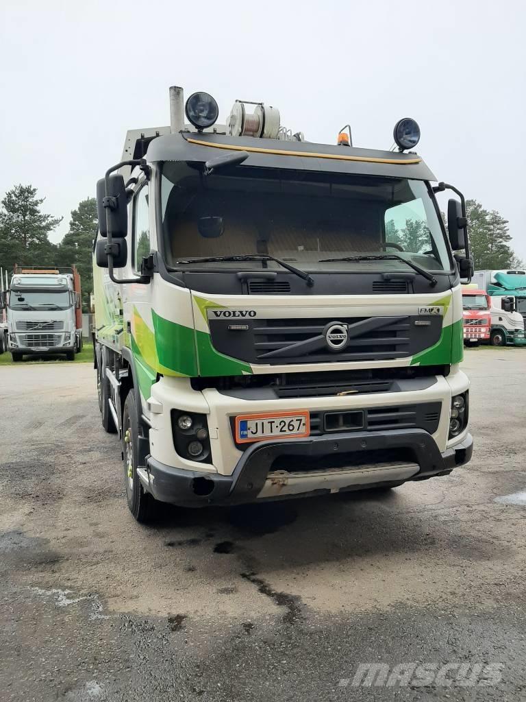Volvo FM 11 Camiões de lixo