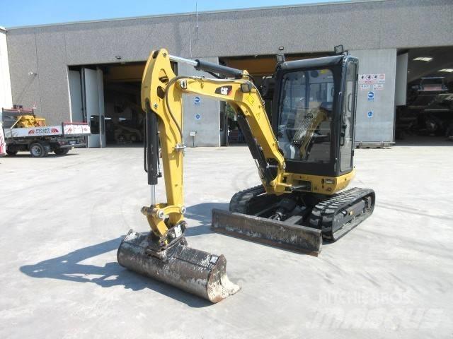 CAT 302.7 D CR Mini Escavadoras <7t