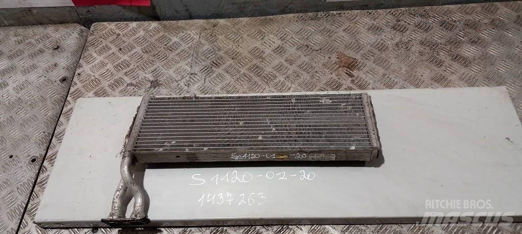 Scania R 440.     1437263 Radiadores camiões e carrinhas