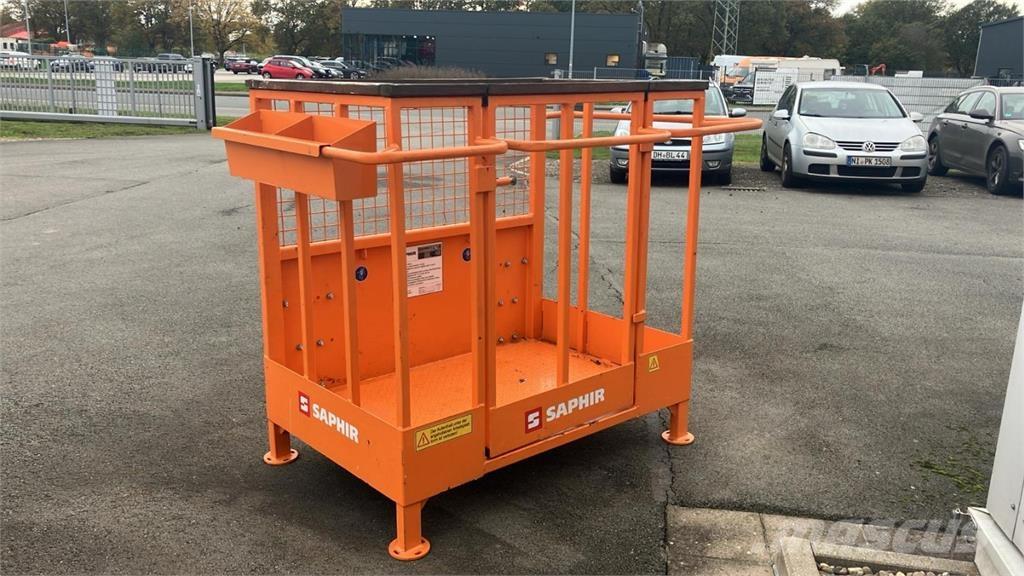 Saphir ABB EG1 Agricultura - Outros
