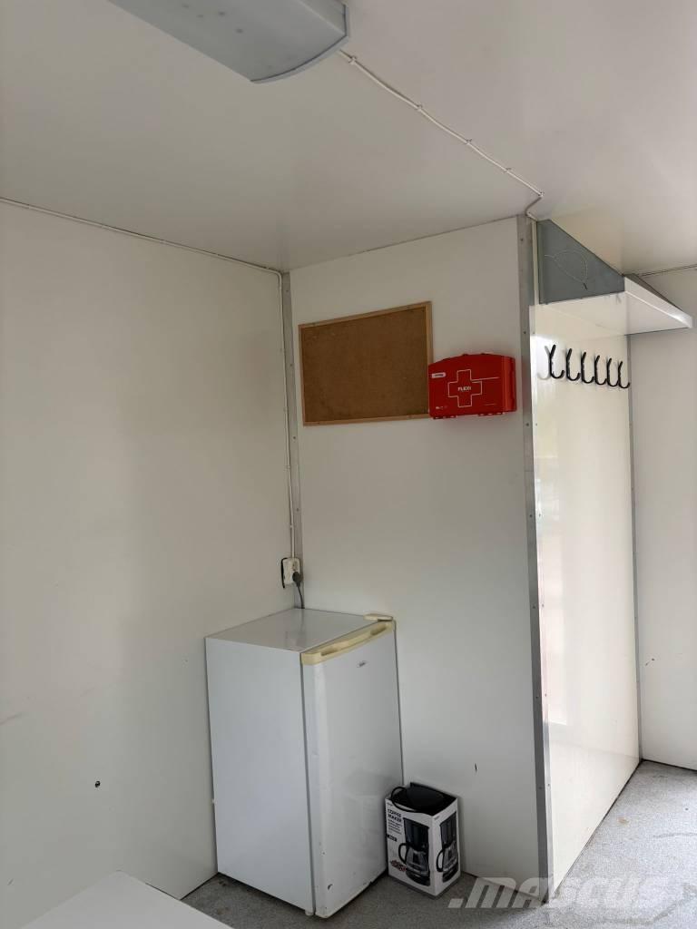  Arnpro S/A Tendas Construção