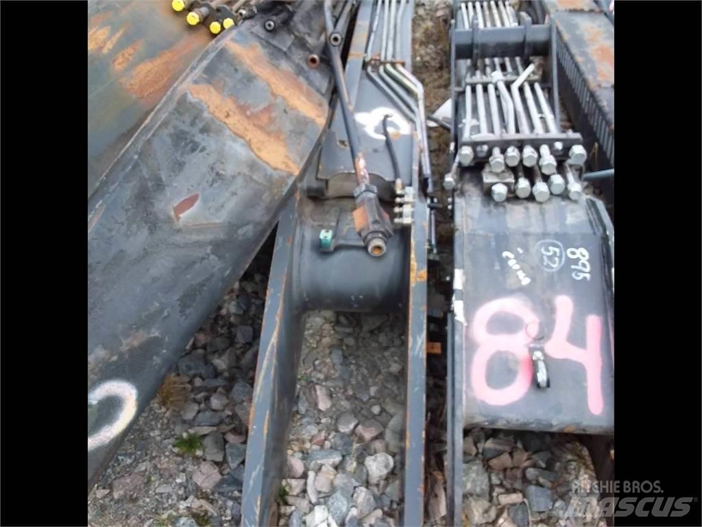 Cranab CRH 18 Gruas de ceifeiras