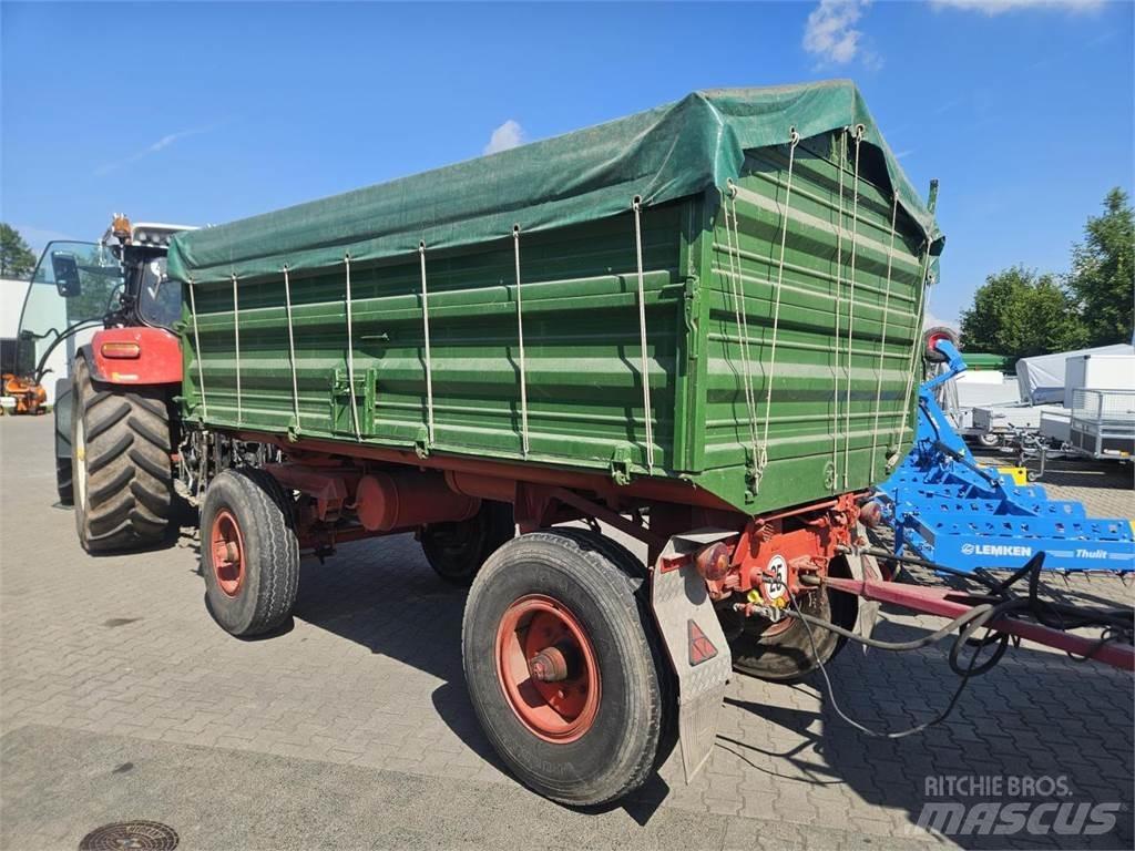 Kässbohrer VKD6B Reboques basculantes