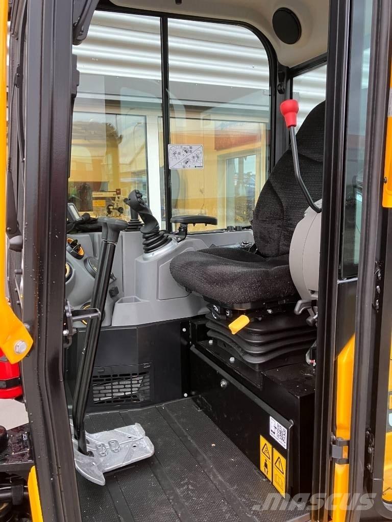 JCB 36 C-1 Mini Escavadoras <7t