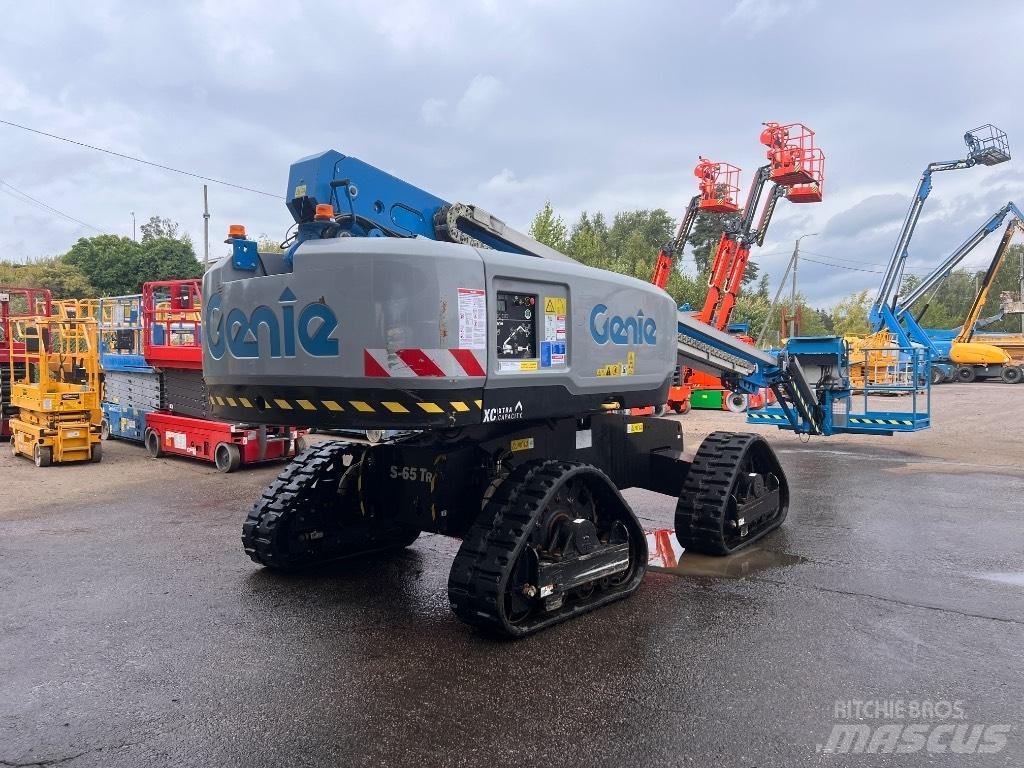 Genie S 65XC TRAX Elevadores braços articulados