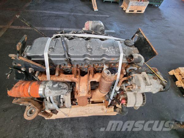 Iveco F4HE9684E Motores