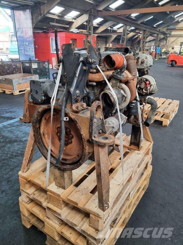 Iveco F4HE9684E Motores