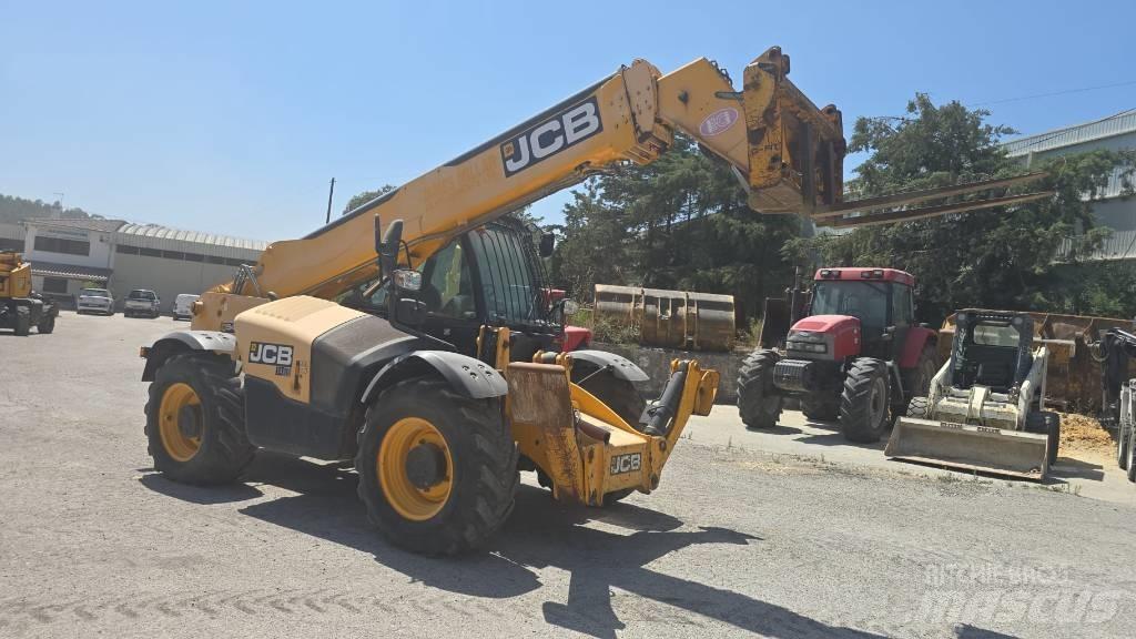 JCB 540-140 Manipuladores telescópicos