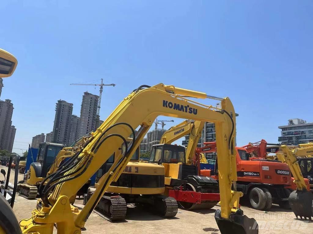 Komatsu PC 40 Mini Escavadoras <7t