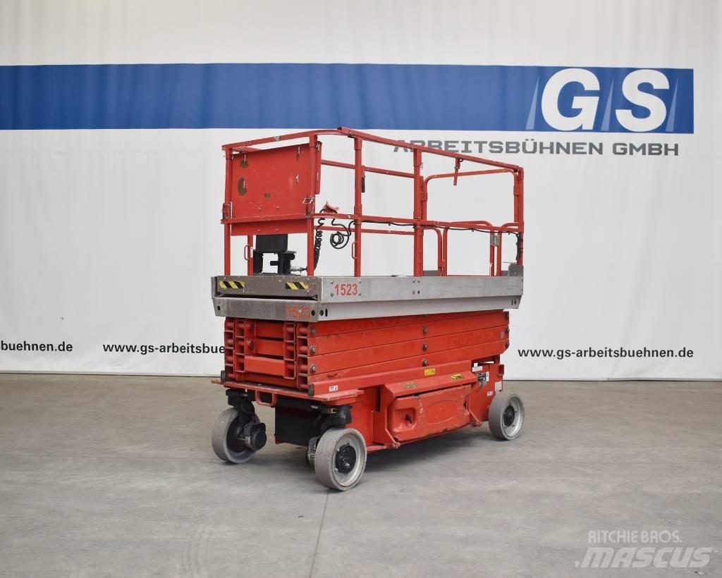 JLG 2646 ES Elevadores de tesoura
