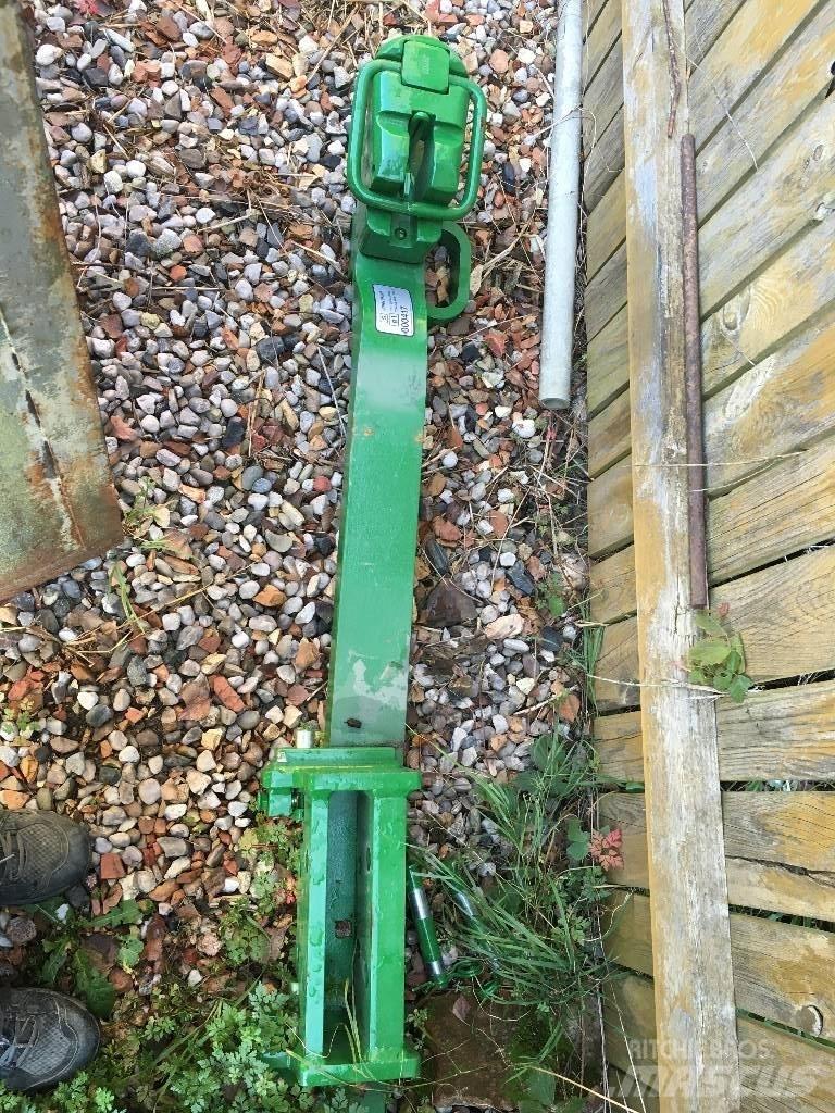 John Deere 8345 R Agricultura - Outros
