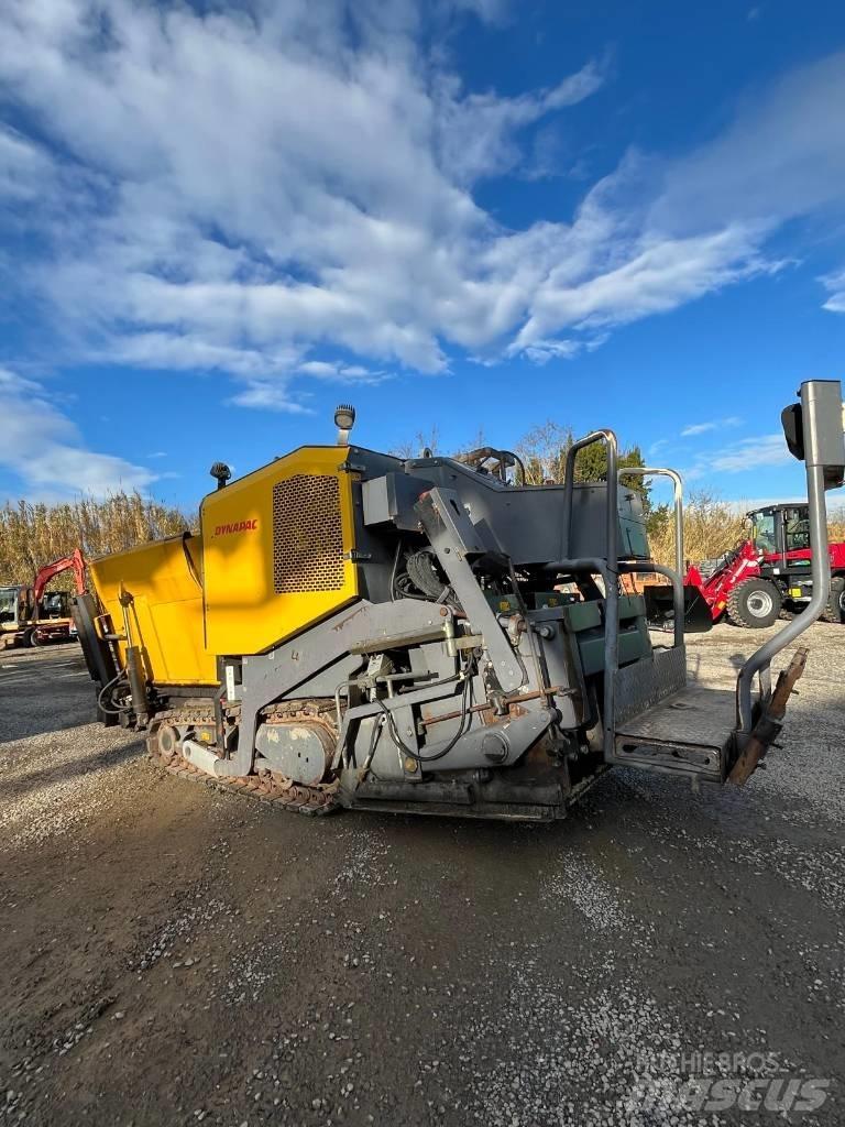 Dynapac F 1200 CS Pavimentadoras de asfalto