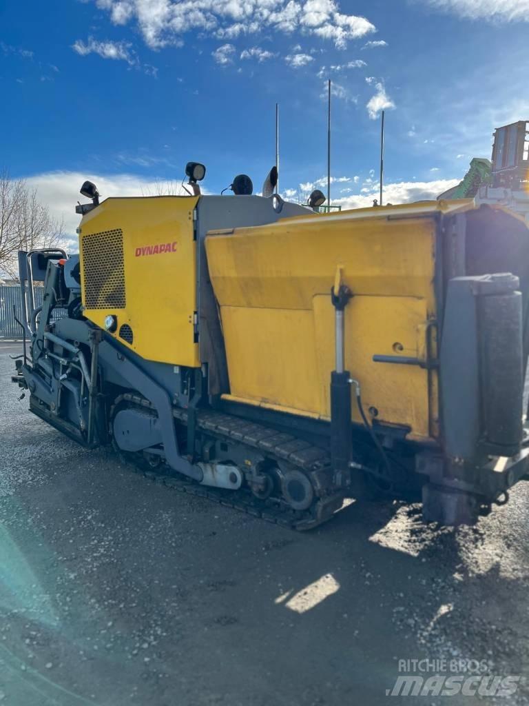 Dynapac F 1200 CS Pavimentadoras de asfalto
