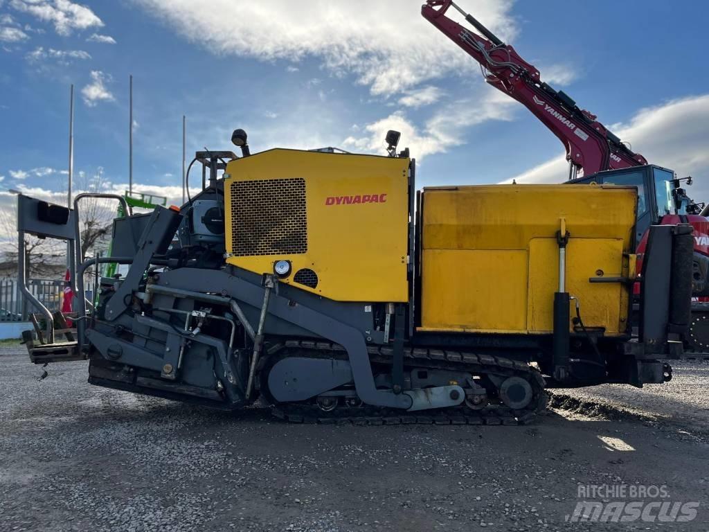 Dynapac F 1200 CS Pavimentadoras de asfalto