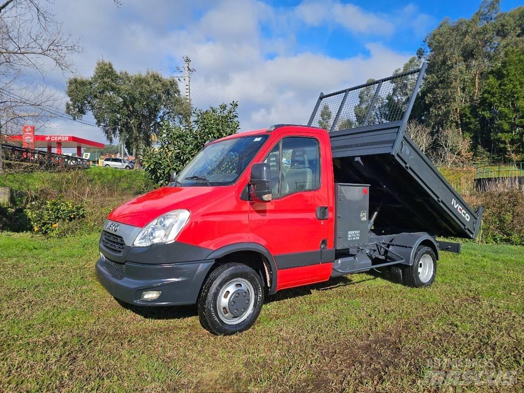 Iveco Daily 2.3 Carrinhas caixa basculante