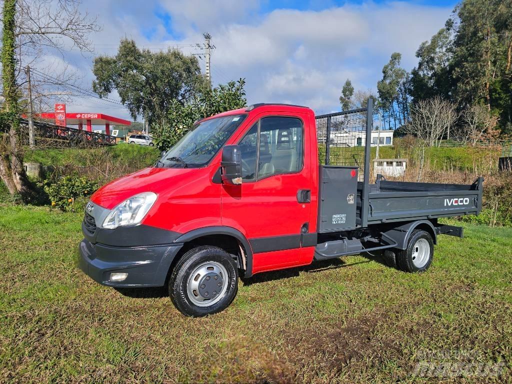 Iveco Daily 2.3 Carrinhas caixa basculante