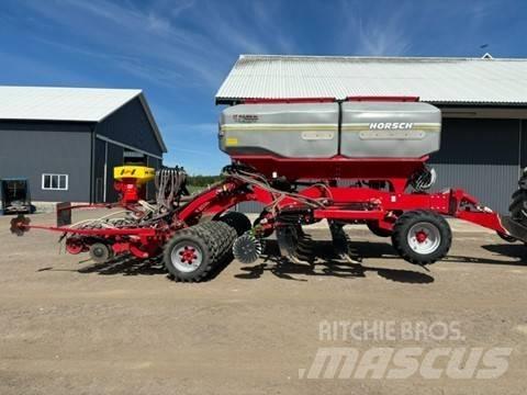 Horsch Focus 4 TD Perfuradoras combinadas