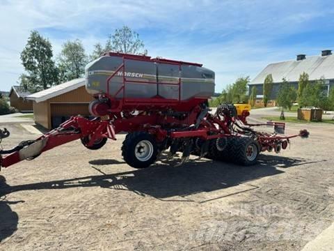 Horsch Focus 4 TD Perfuradoras combinadas