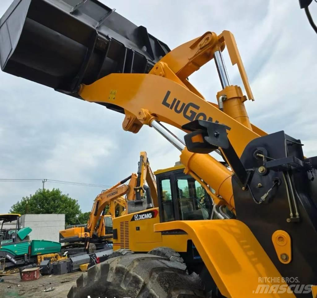 LiuGong 862 H Pás carregadoras de rodas
