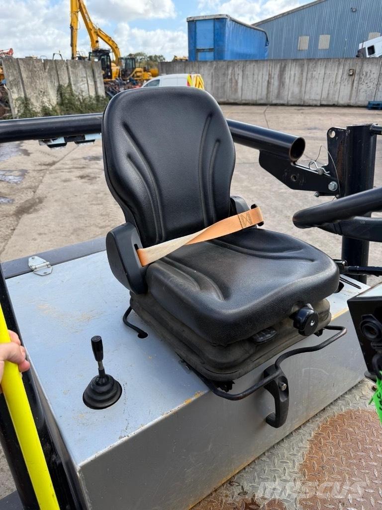 Mecalac TA 3 H Dumpers de obras