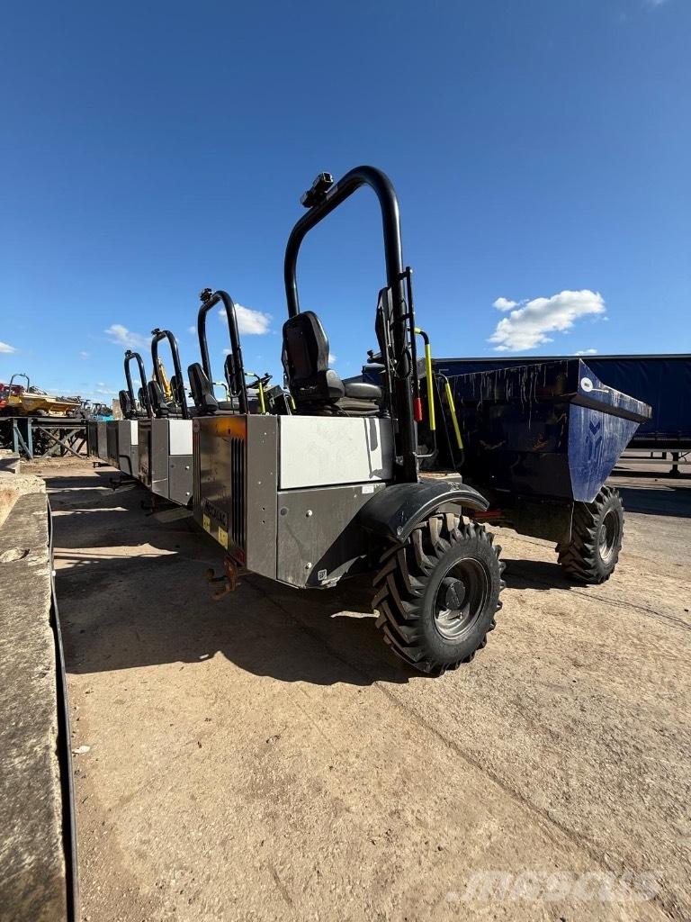 Mecalac TA 3 H Dumpers de obras