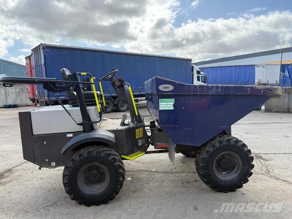 Mecalac TA 3 H Dumpers de obras