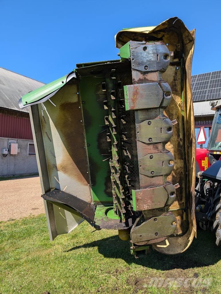 Krone AM 243 CV Gadanheiras