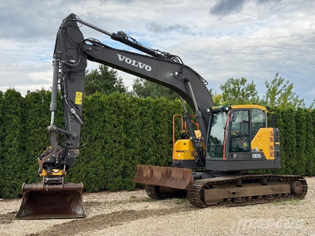Volvo ECR 235 EL Escavadoras de rastos