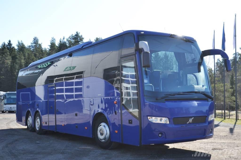 Volvo 9700HD Autocarros